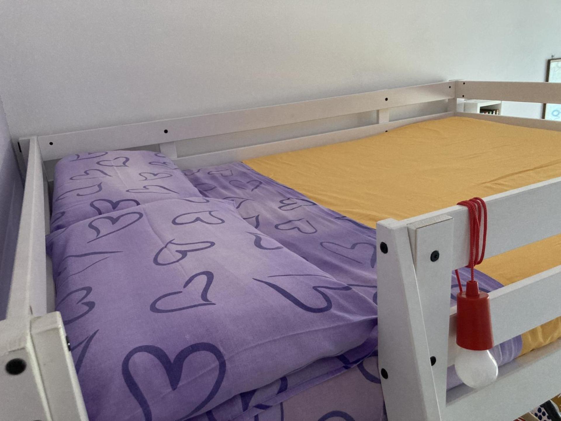 La Stanza Dei Segreti Hotel Aosta Luaran gambar