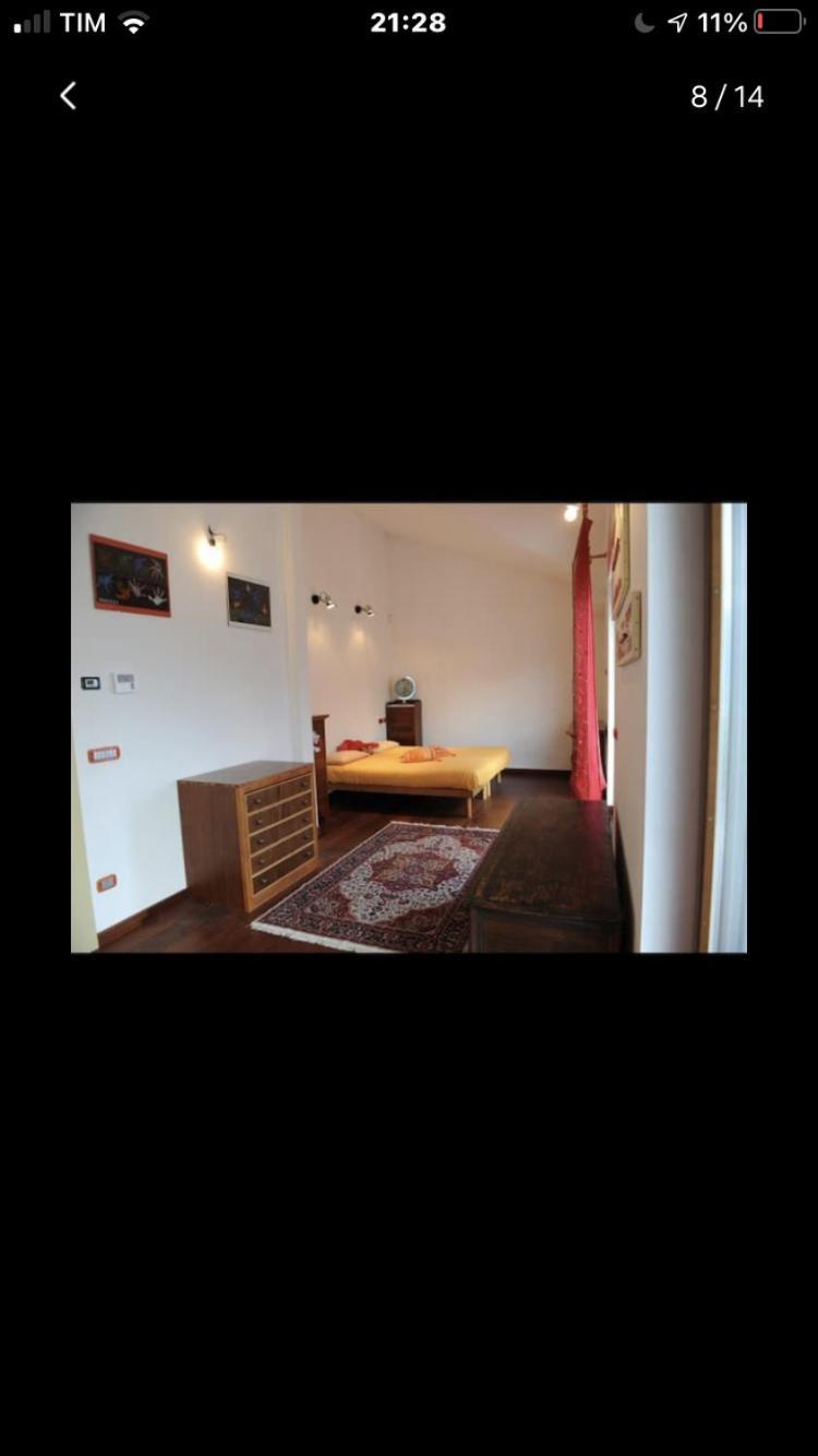 La Stanza Dei Segreti Hotel Aosta Luaran gambar