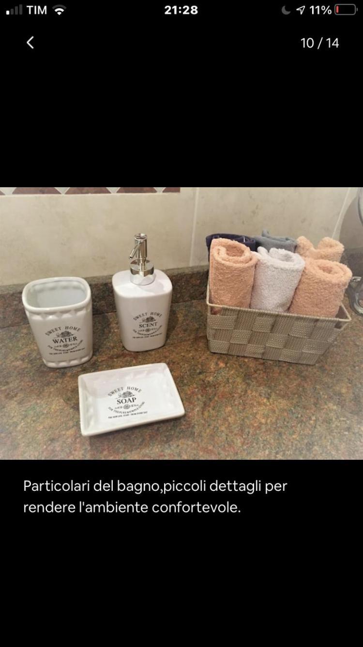 La Stanza Dei Segreti Hotel Aosta Luaran gambar