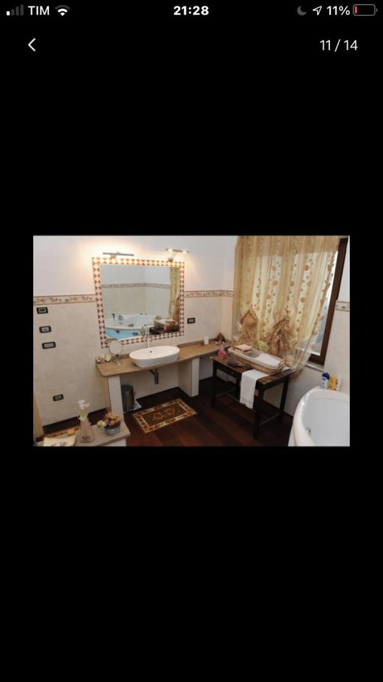 La Stanza Dei Segreti Hotel Aosta Luaran gambar
